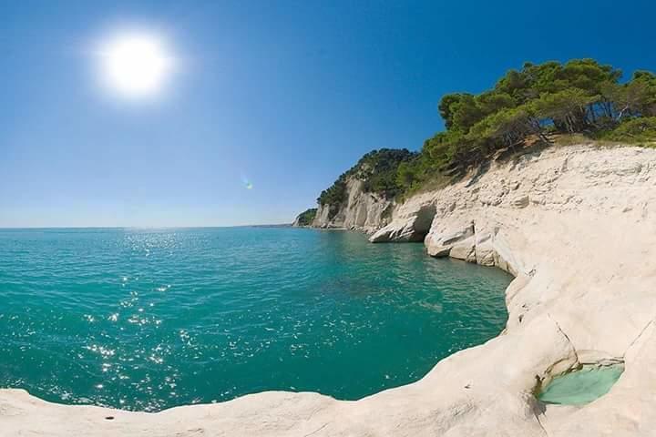 Camere Due Per Due Sirolo Dış mekan fotoğraf