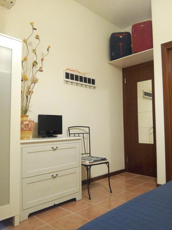 Camere Due Per Due Sirolo Oda fotoğraf