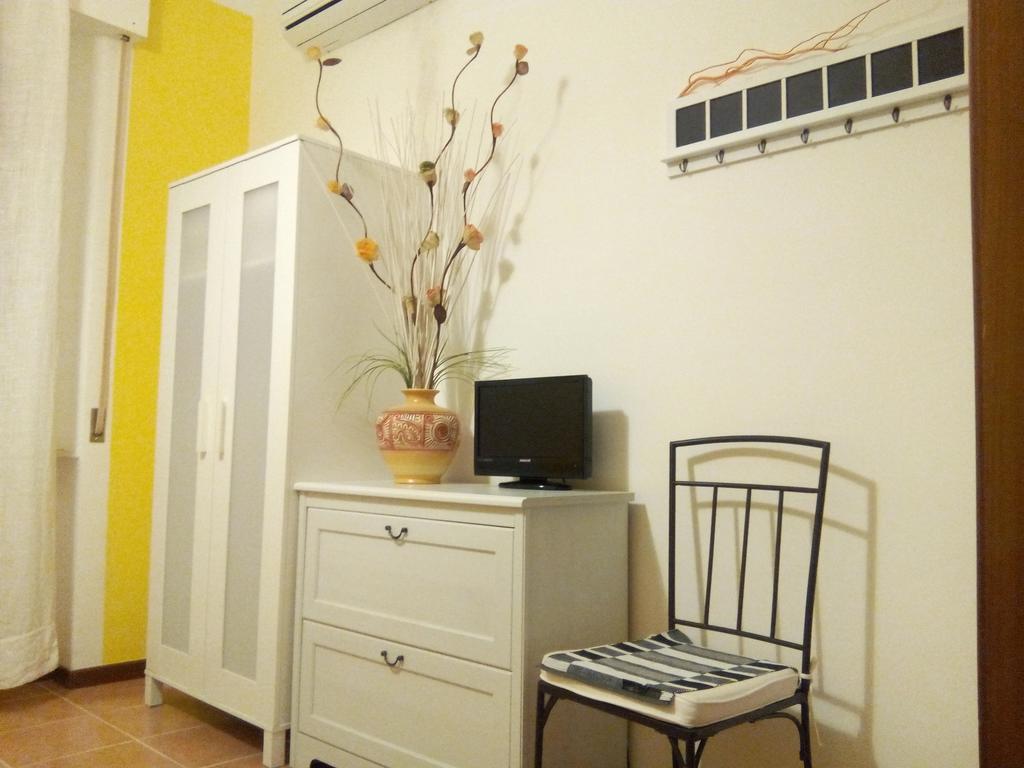 Camere Due Per Due Sirolo Oda fotoğraf